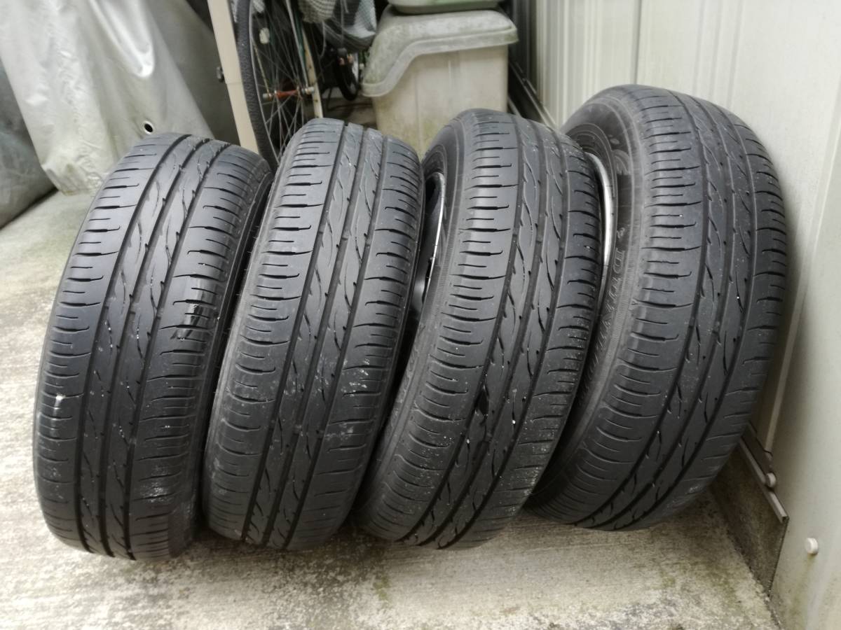 175／65R14（タイヤ・ホイールセット｜タイヤ 純正 175⁄65R14 サマー 