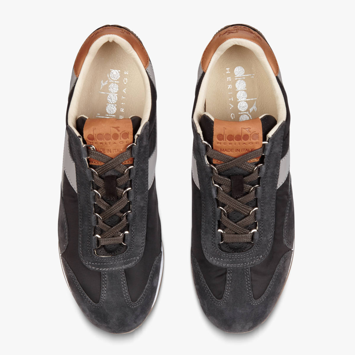 純正直送 Diadora Heritage スニーカー 27.5cm UK9 US9.5 ディアドラ 
