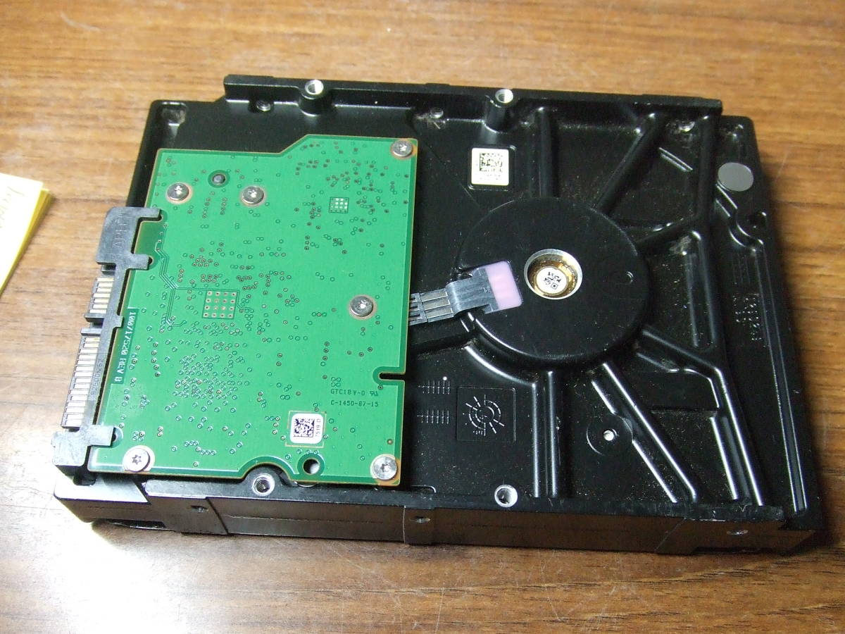 HDD Seagate | SATA 内蔵ハードディスク 内蔵 2TB 8TB 3.5インチ 