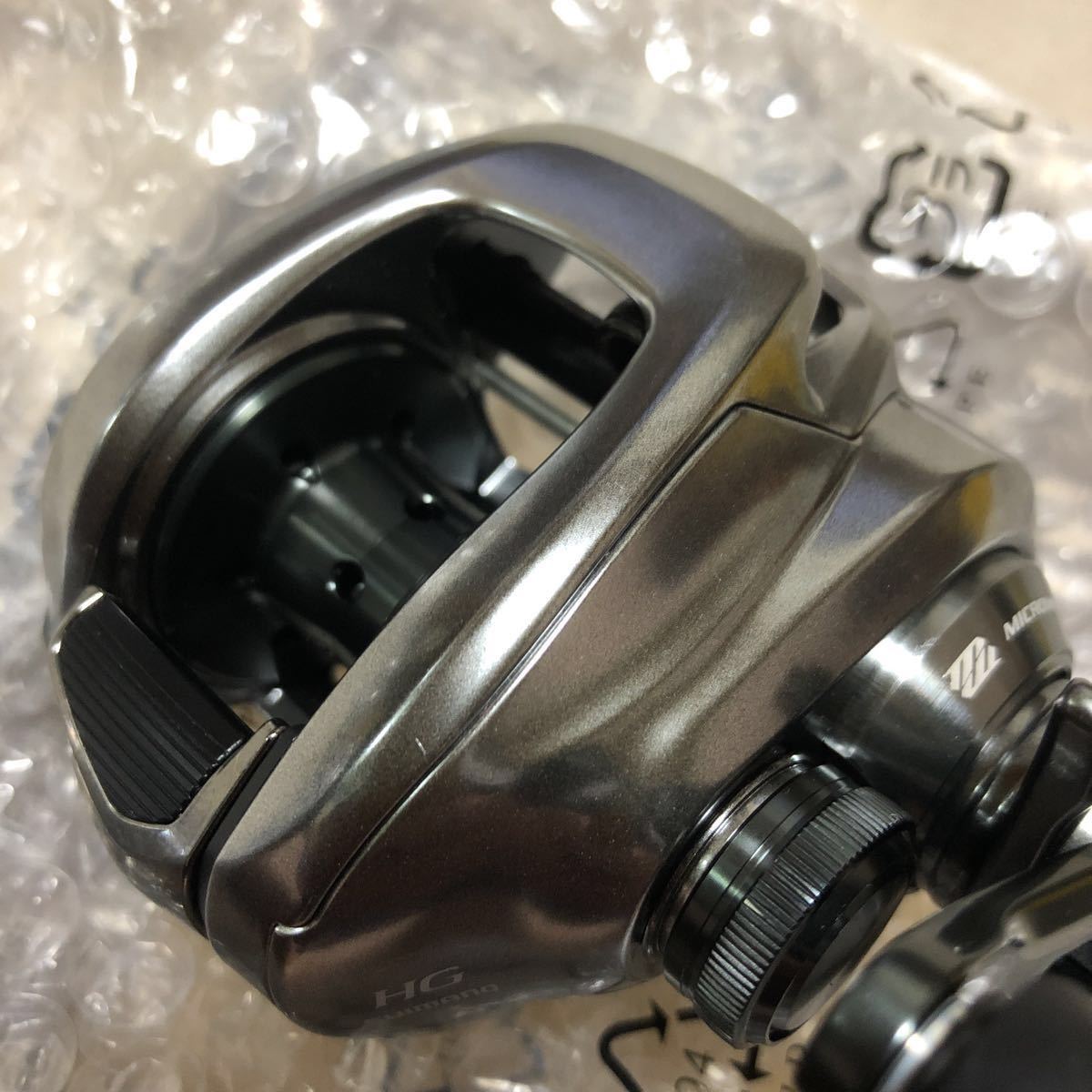 シマノ】バンタムBantam MGL HG右【Bantam】☆新品☆お買得品