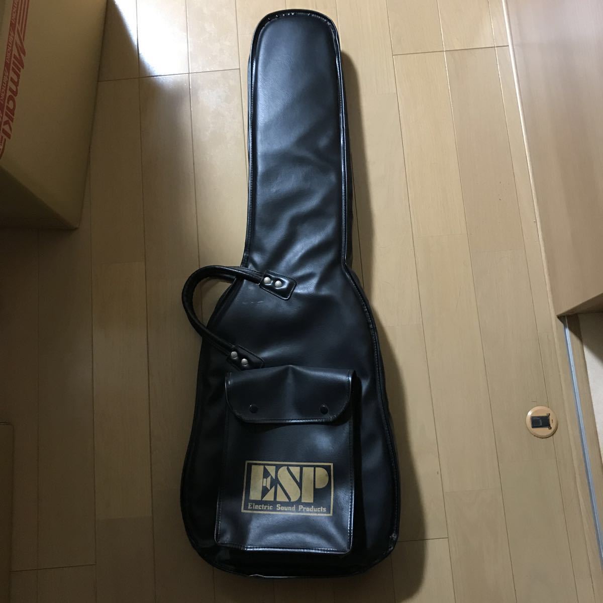 ESP ギグバッグ | エレキギター用 公式ショップ 純正 - BAG GUITAR 