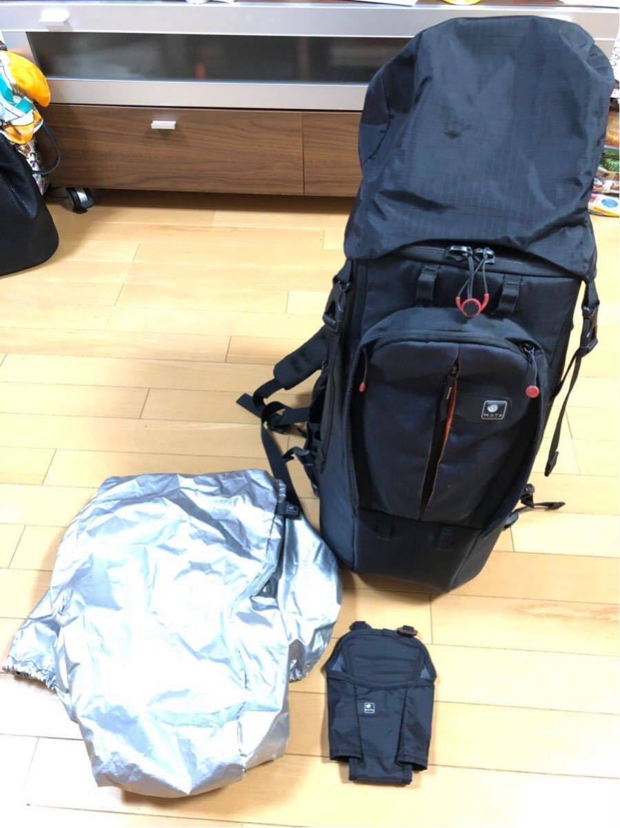 Kata カタ KT PL-TLB-600 超望遠レンズ用バックパック TLB-600