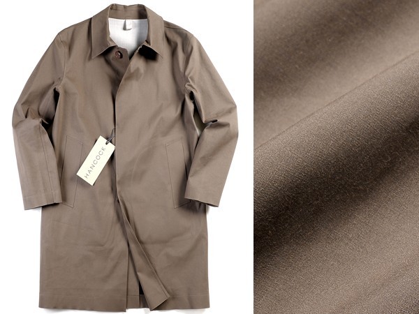 ◇機能性・汎用性・ファッション性を兼備！HANCOCK(ハンコック)⁄傑作