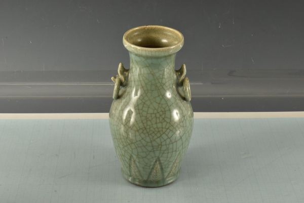 □□最上級！源右衛門 染錦古代花鳥角鉢 菓子鉢にも□□懐石料理 料亭