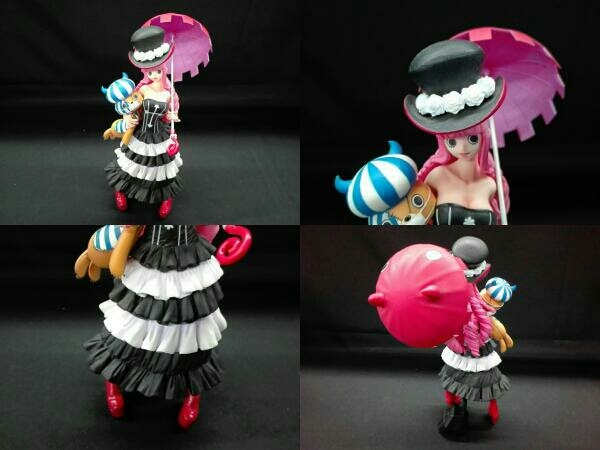 ONE PIECE(ワンピース) ルフィ・ハンコック他 フィギュア9点セット