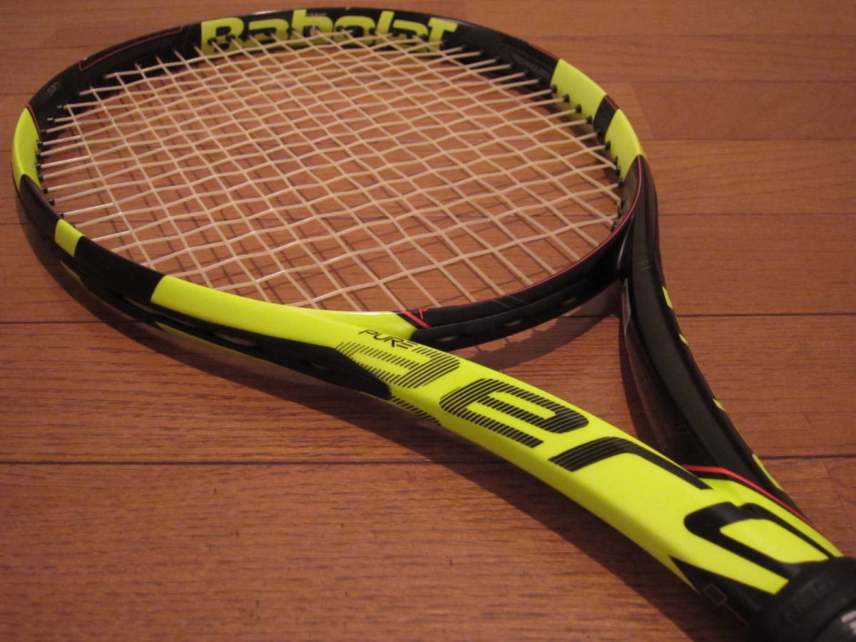 ☆2016年モデル！☆ PURE AERO TOUR (G2) ☆BabolaT・バボラ