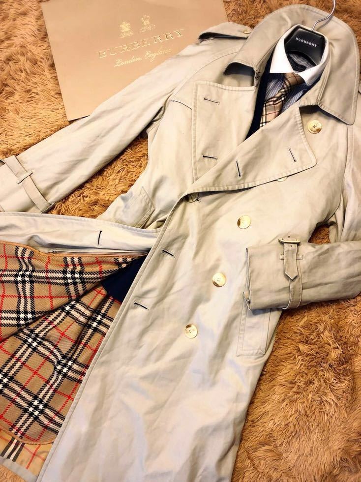 バーバリー プローサム 2014-15年秋冬メンズコレクション - 旅と 美品