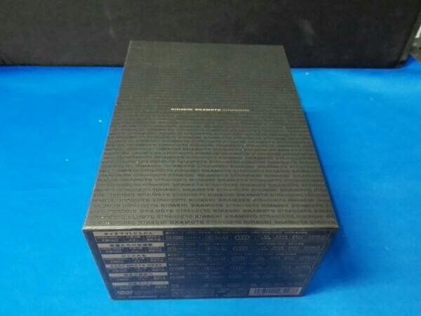 DVD 岡本喜八 邂逅編 STRANGERS DVD-BOX