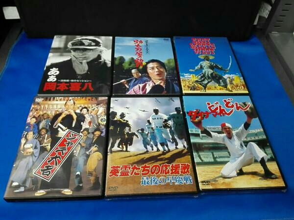 STRANGERS 岡本喜八 邂逅篇 - DVD-BOX 邂逅編 DVD-BOX〈6枚組