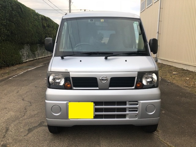 日産 DX NV100クリッパーバン RIO トップ Webカタログ 軽自動車