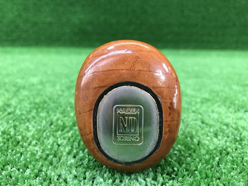 ナルディ シフトノブ NARDI AT用 当時物 ウッド 旧車 TORINO - Yahoo 