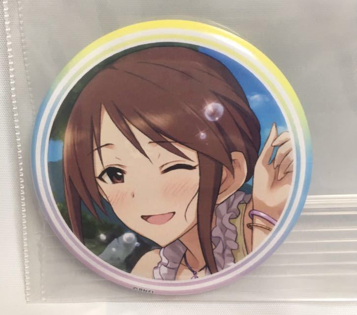 アイドルマスターシンデレラガールズSS3A公式缶バッジ 三船美優_1