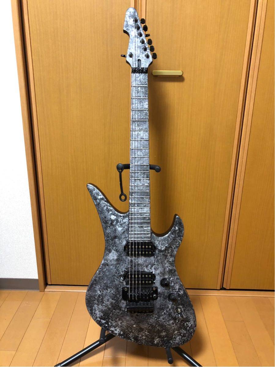 Progauge by Schecter PS-600 7弦 【杢目良好個体】 【公式通販】