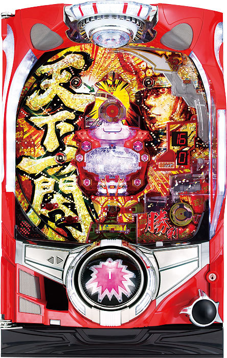 SANKYO CRフィーバー・ザ・キング 卓上パチンコレトロ 機種