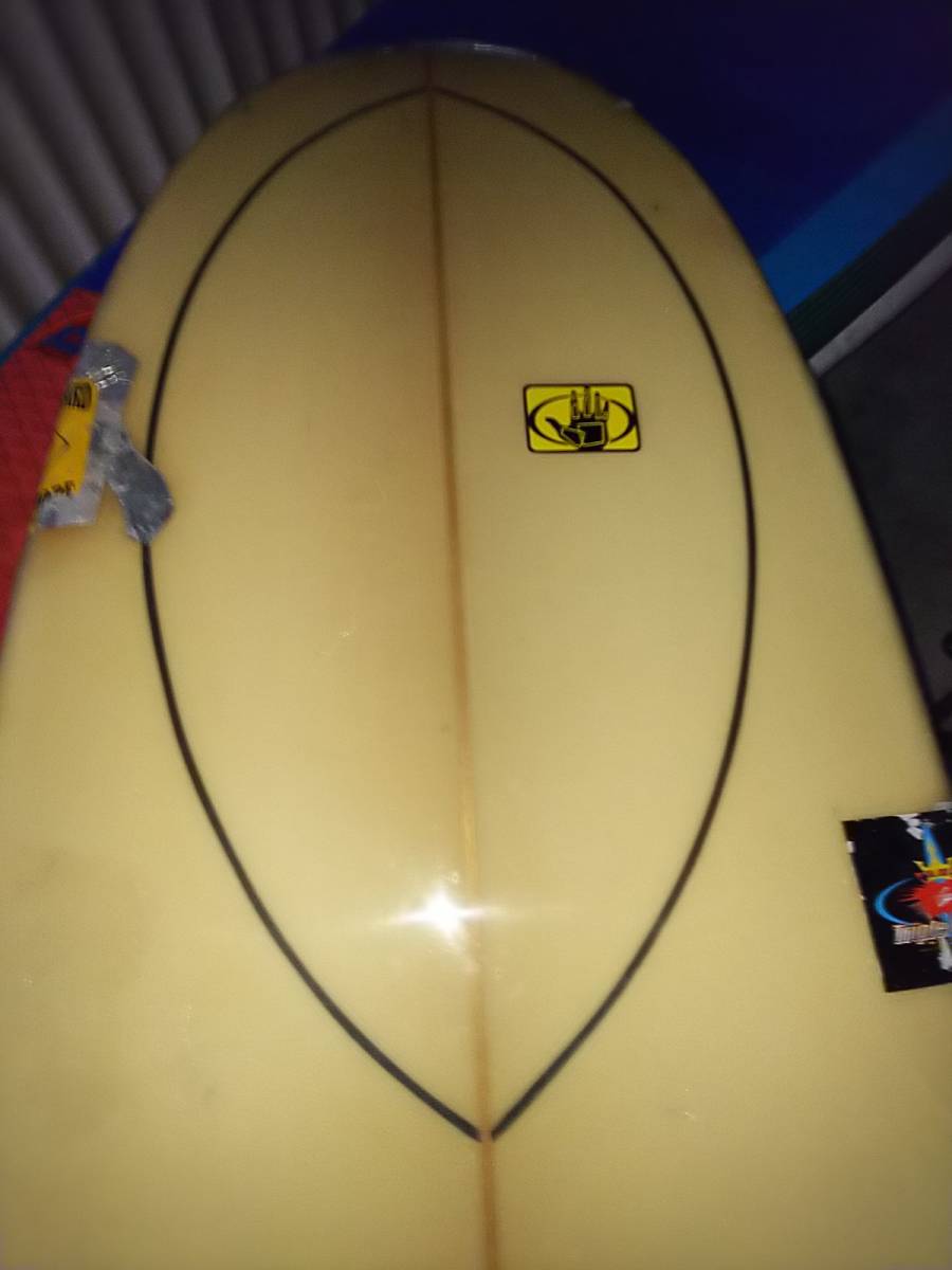 ドナルドタカヤマ PRO HAWAIIAN サーフボードギャラリー 中古ボード