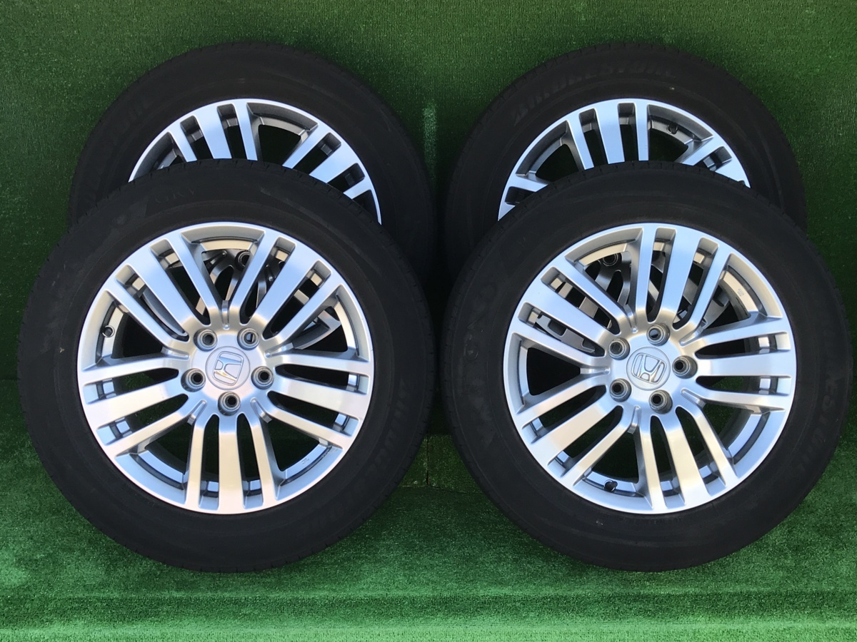 エリシオン ホンダ エリシオン純正ホイールの値段と価格推移は？｜212 