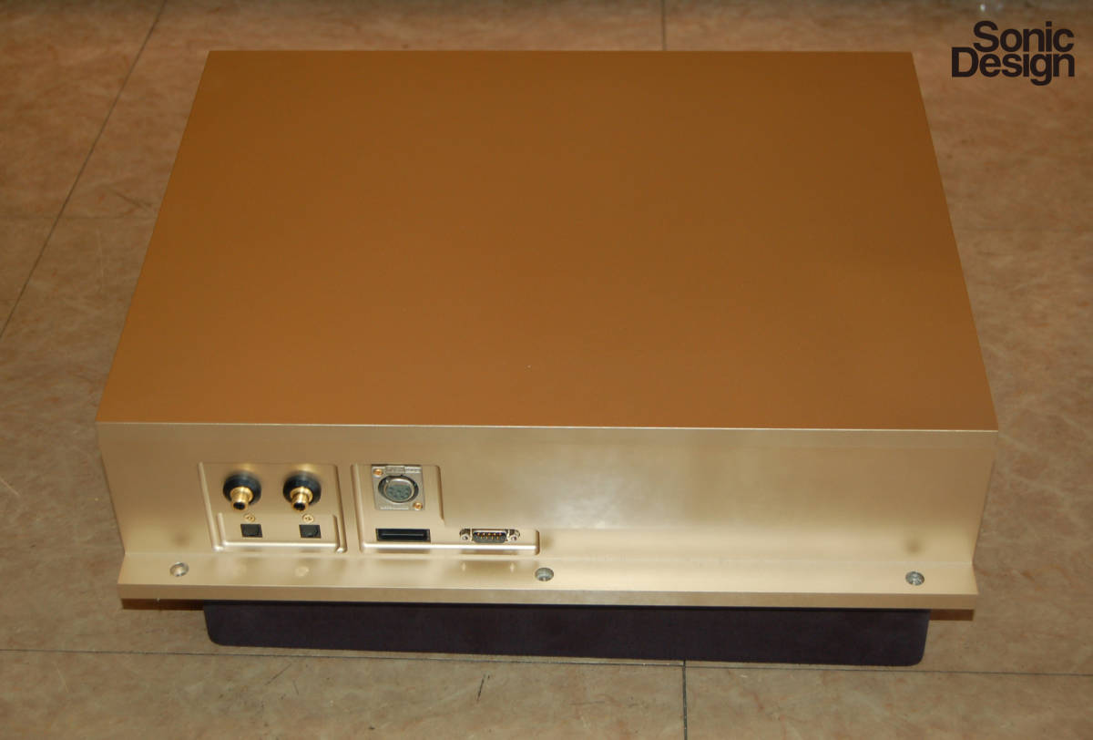 ソニックデザイン DigiCore SK-1 Synergy 最高峰デジタルプロセッサー 