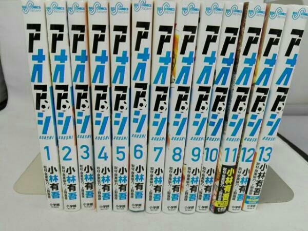 アオアシ 小林有吾 | : メルカリ - 13、15-24、26-40巻 セット