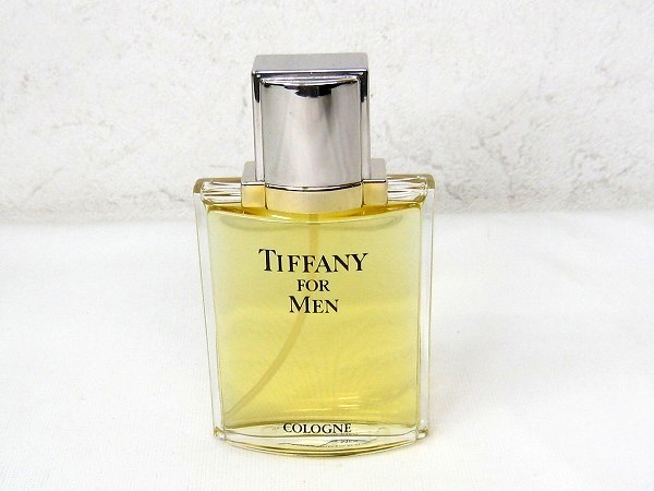 TIFFANY FOR MEN SPRAY COLOGNE ティファニーフォーメン スプレー