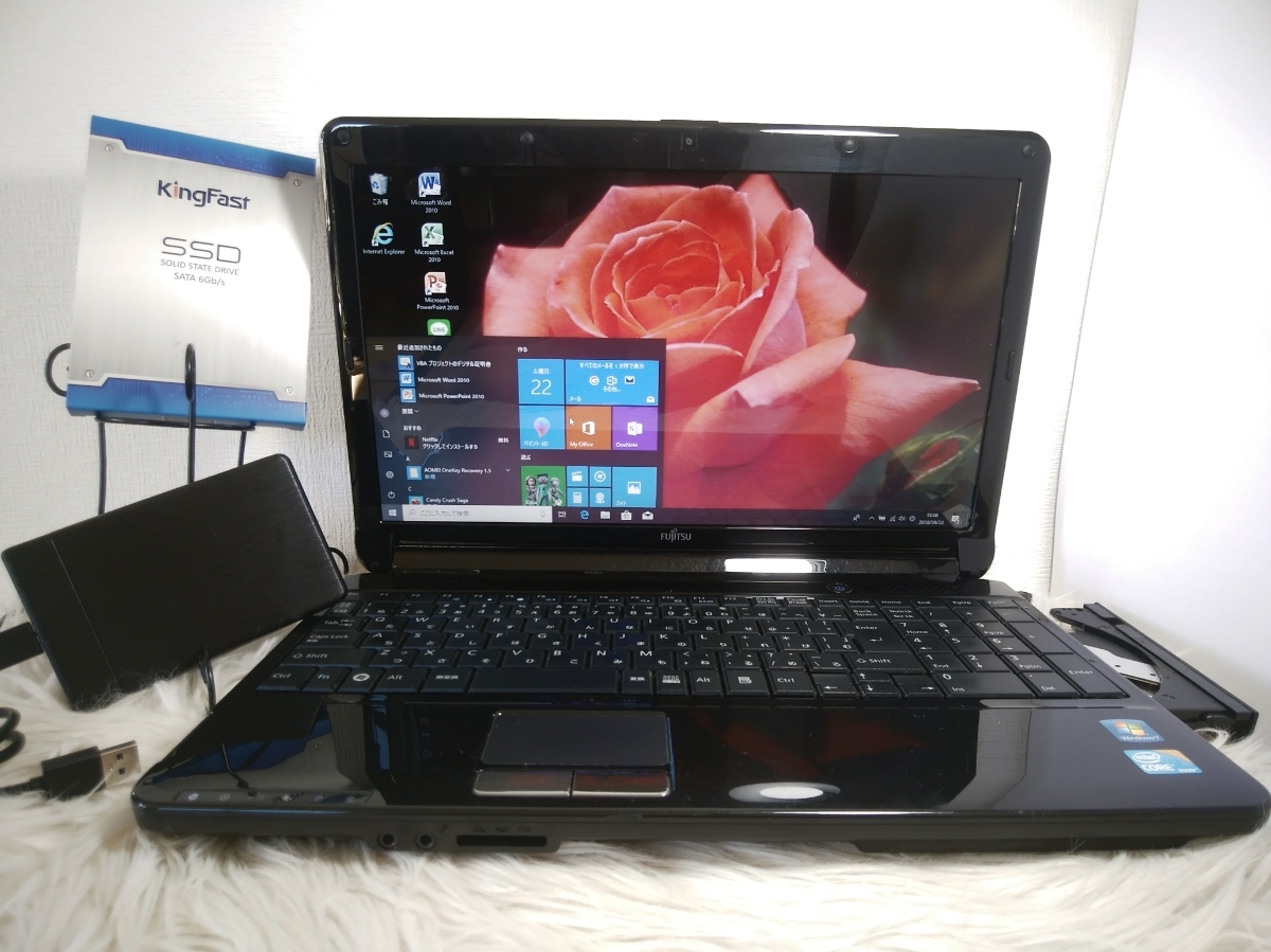 Core 8GB 高性能 VAIO OptiPlex Sony SONY HP i7 Core™ Intel® ⁄ Laptop