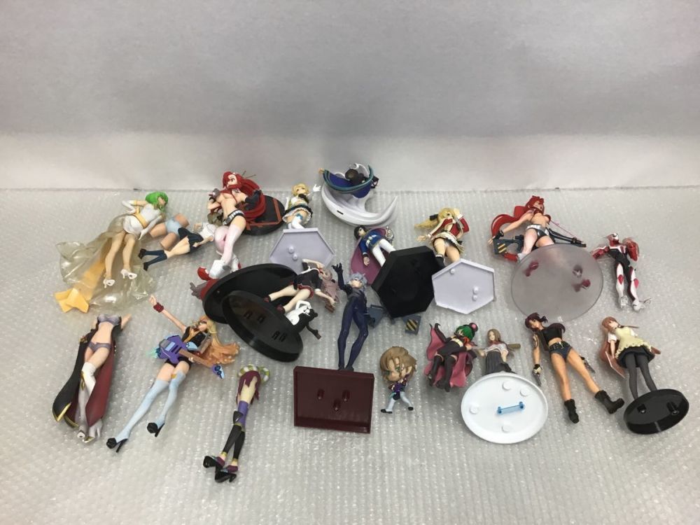 ジャンク 訳あり フィギュア ラブライブ! 絢瀬絵里 天元突破
