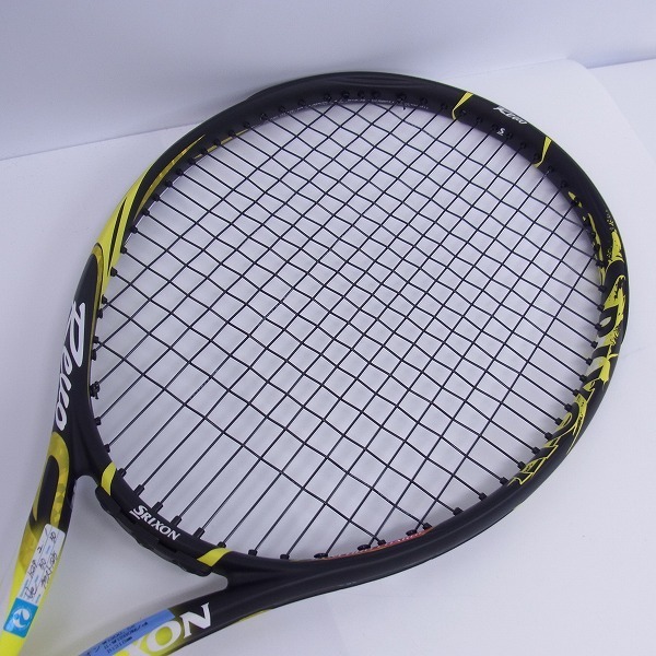 未使用】SRIXON/スリクソン REVO CV 3.0/レヴォ 硬式テニスラケット 同