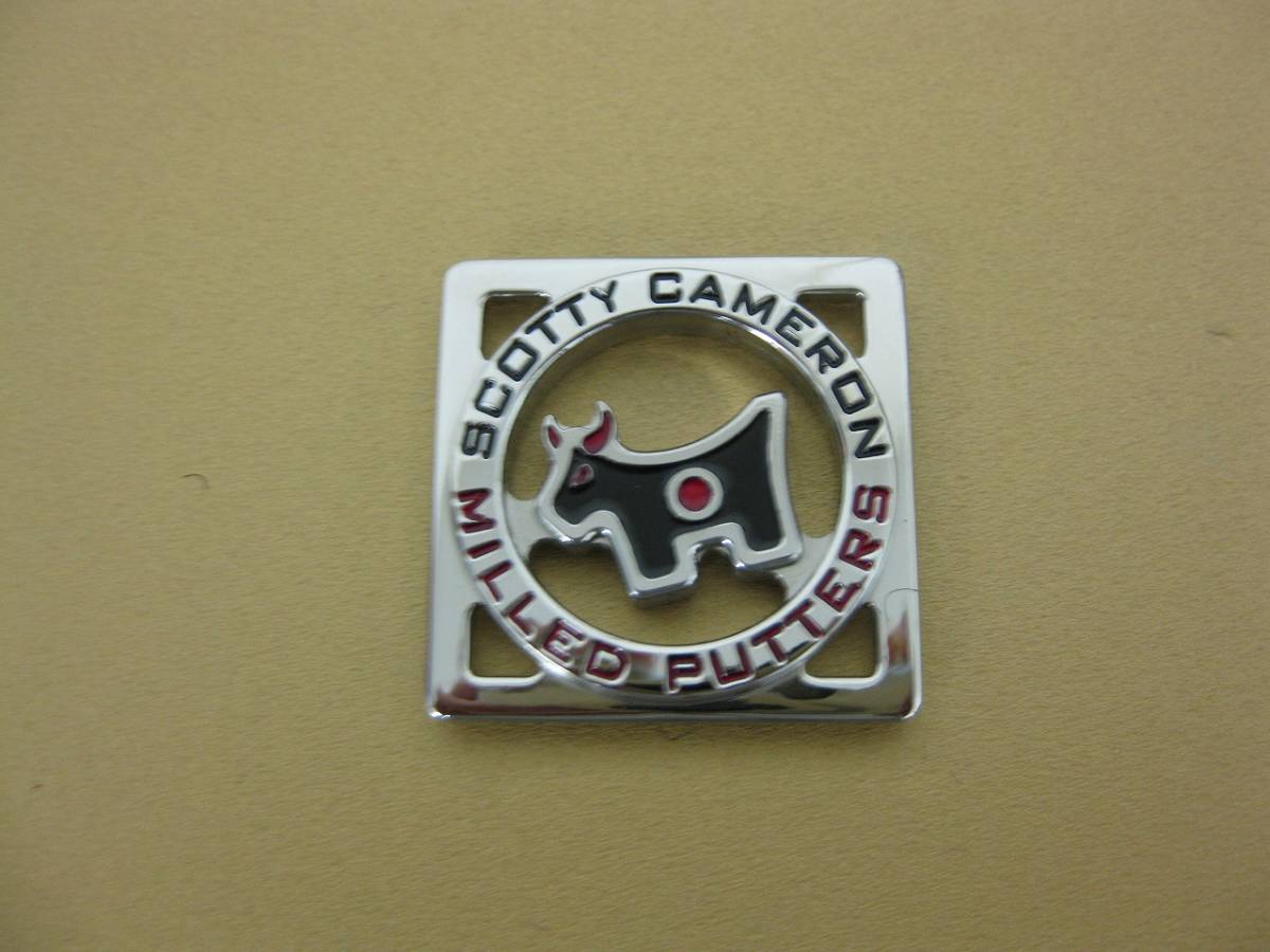 Scotty Cameron M&G Japan - SCOTTY JAPAN Dog CAMERON T ONLY GSS 
