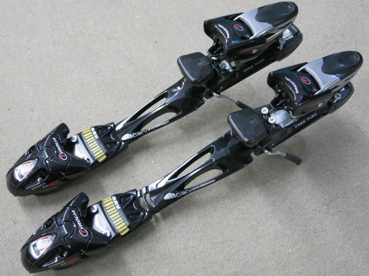ヴェクターグライド MakeNT 175cm ビンディング K2 ポール