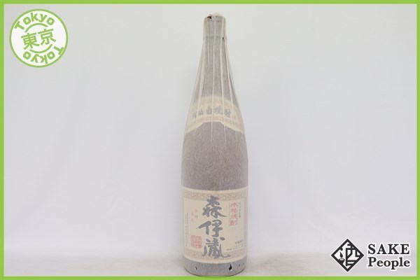ぱんだ！森伊蔵酒造「森伊蔵 1800ml」新品未開封品 ☆1円～ 森伊蔵 1800ml PG 森伊蔵 1800ml 価格.com
