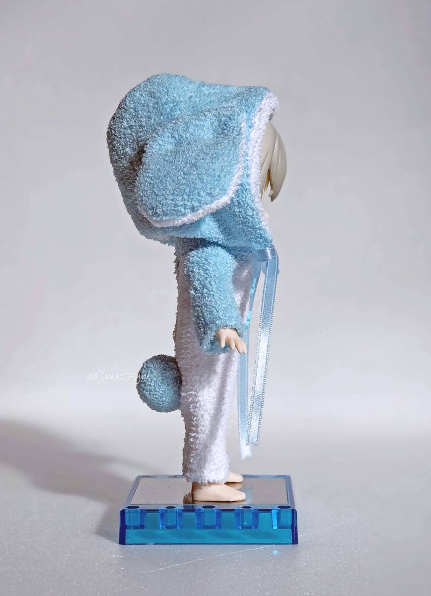 オビツ11 オビツろいど ハンドメイド 服 着ぐるみ ロップイヤー うさぎ