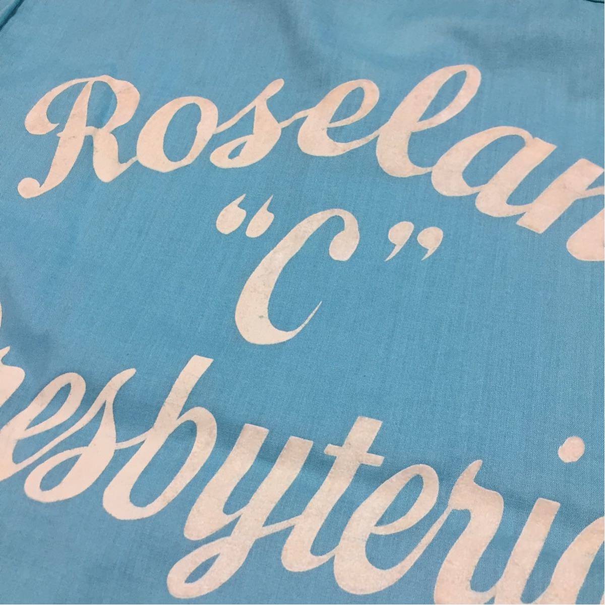 Hilton ヒルトン ヴィンテージボーリングシャツ XL 17 17 1/2 USA製