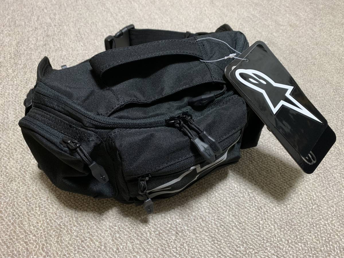 新品未使用 alpinestars アルパインスターズ KANGA V2 WAIST BAG