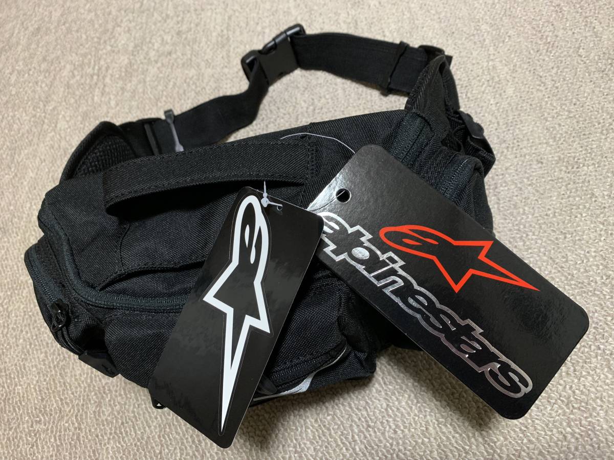 新品未使用 alpinestars アルパインスターズ KANGA V2 WAIST BAG