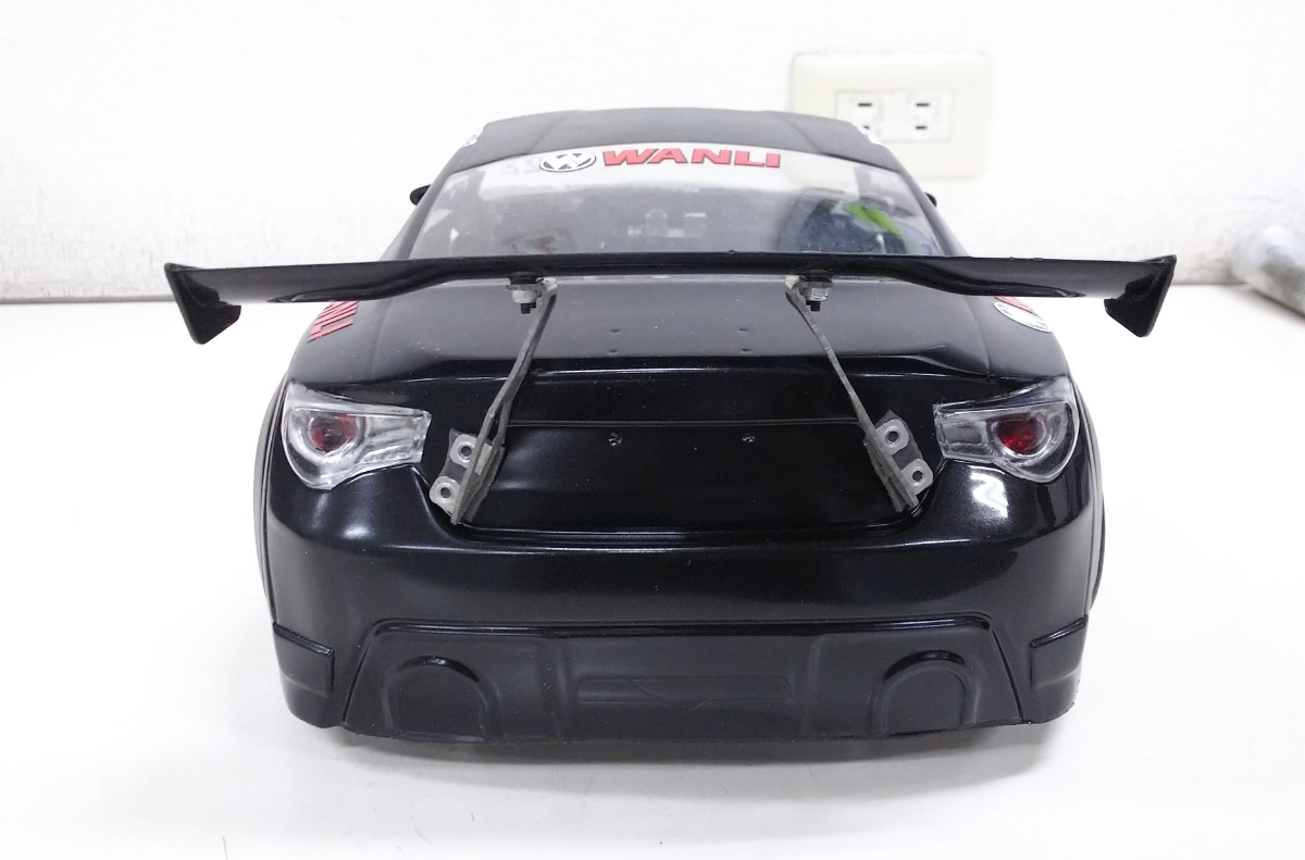 ドリフトラジコンヨコモ Gr86 ヨコモ ボディ パンドラ gr86ボディ