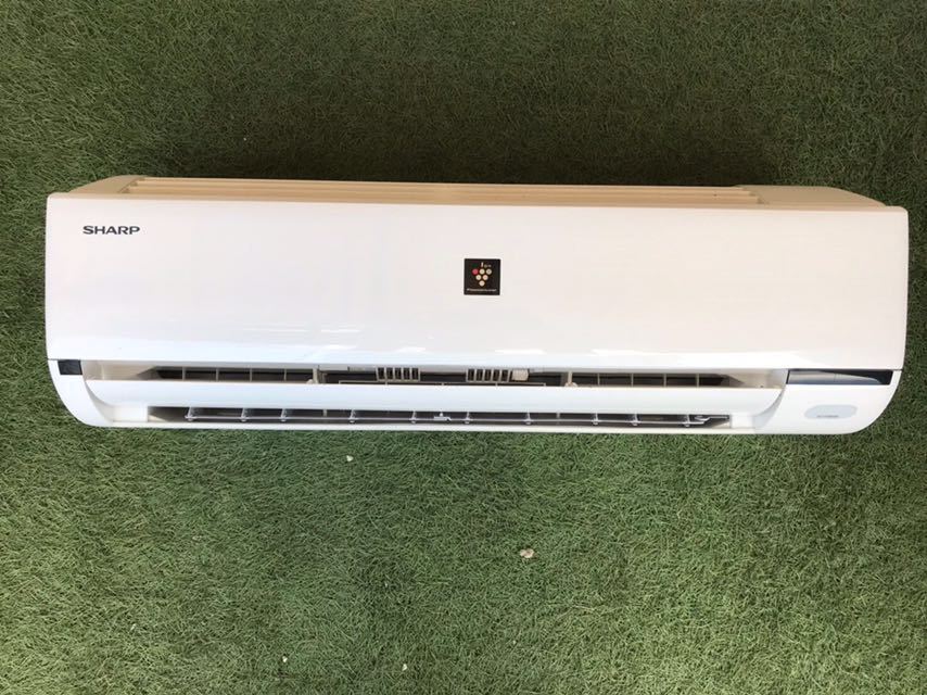 sharp 2016 エアコン SHARP AY-E56SX2 エアコン 本体 2016年製 SHARP
