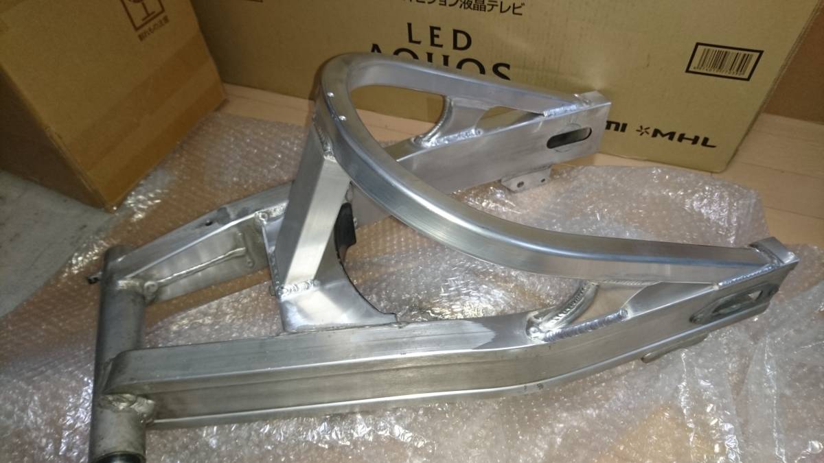 nc39 補強スイングアーム cb400sf nc42 - CB750F 補強入り 