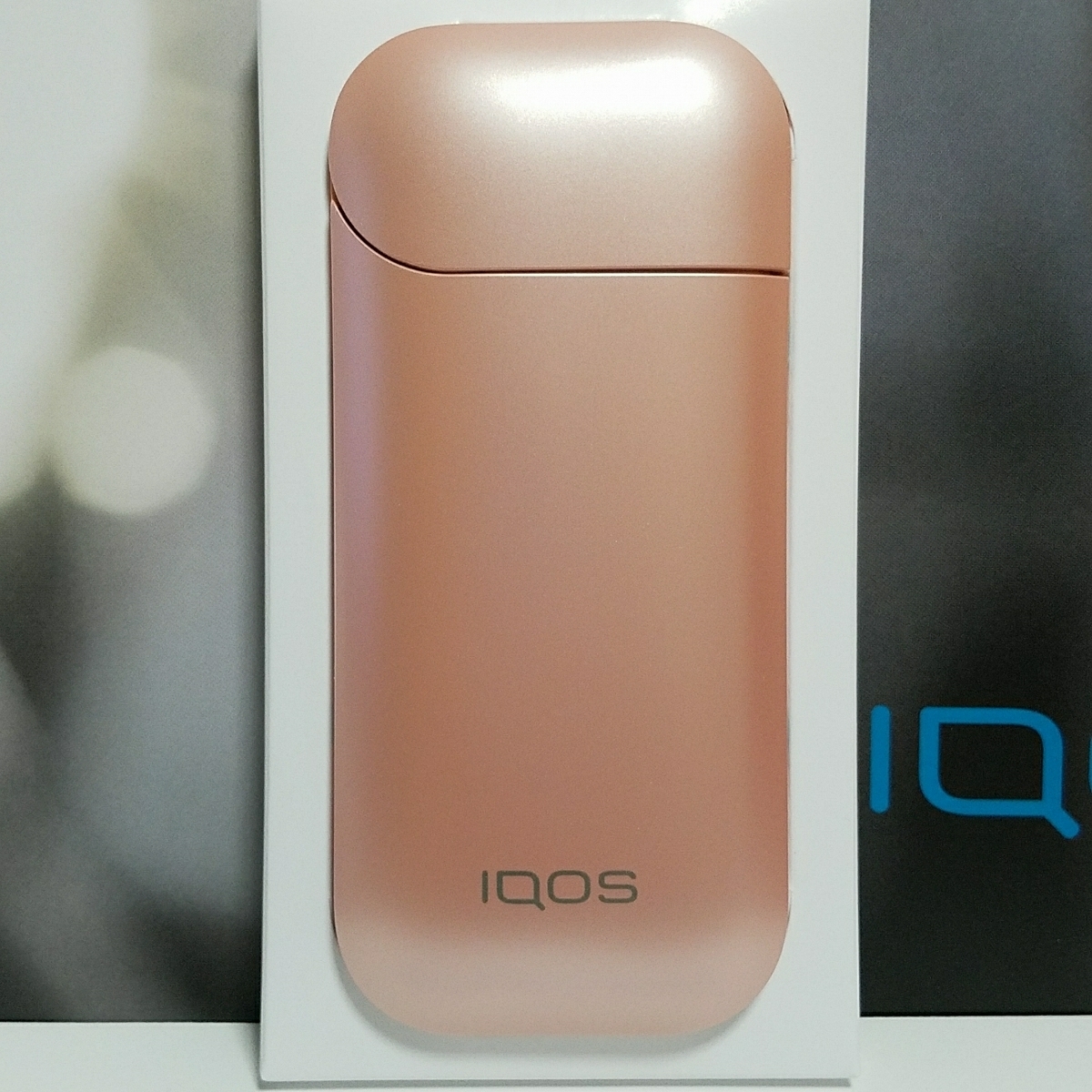 新作登場，本物保証 1週間使用 IQOS アイコス 2.4Plus ロゼピンク チャージャー 限定カラー 新型 単品(その他)｜売買されたオークション情報、yahooの商品情報をアーカイブ公開 - オークファン その他