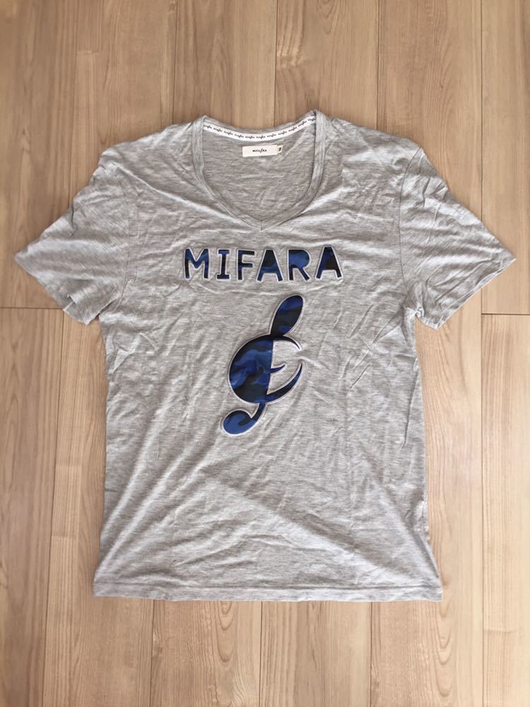 ☆桜井着 限定 mifara ミファラMr.Children ミスチル tシャツ
