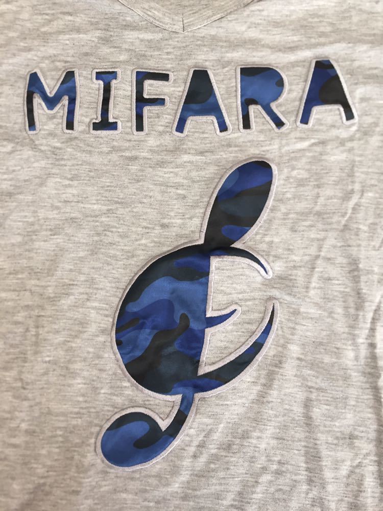 ウカスカジー　MIFA 桜井着　スタジャン　ジャケット ☆桜井着 限定 mifara ミファラMr.Children ミスチル tシャツ