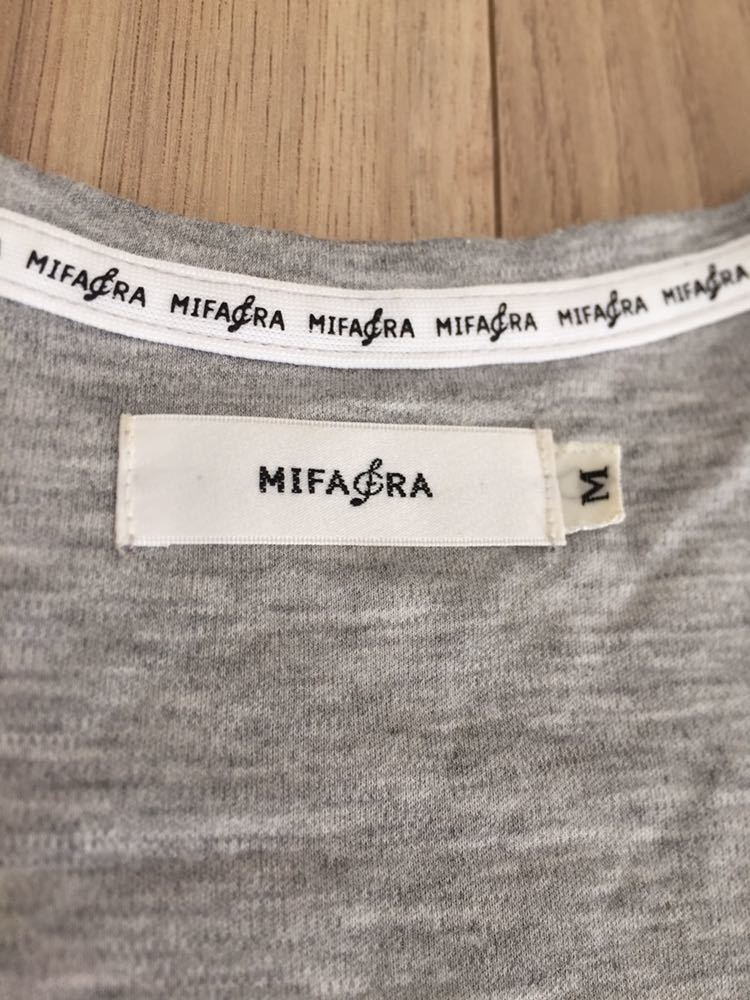 ☆桜井着 限定 mifara ミファラMr.Children ミスチル tシャツ
