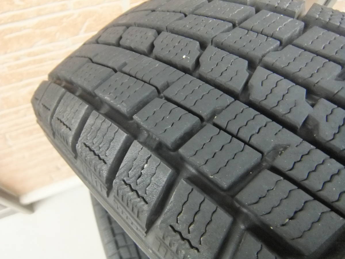 年末対応！バリ山 ☆バリ山☆ダンロップDSX☆155/65R13・4本セット
