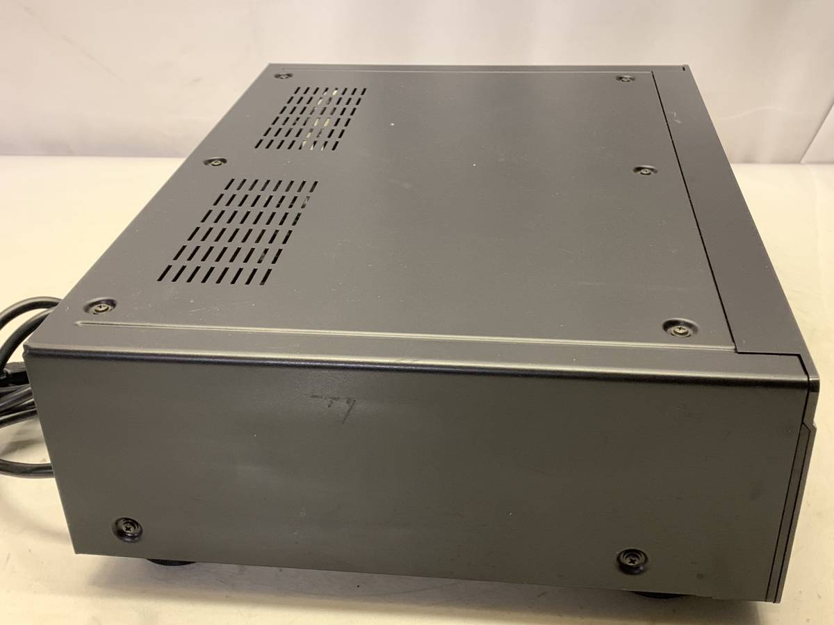 □録再できたけどジャンク扱い！即決！SONY TC-KA3ES ソニー カセット