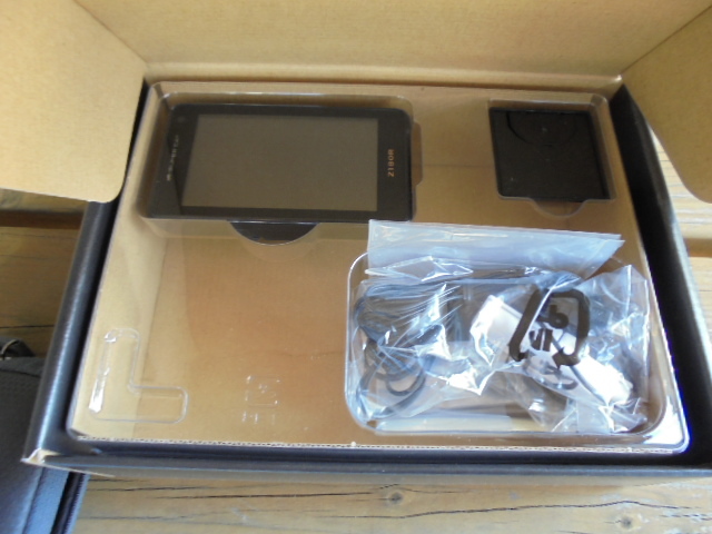 ★ Yupiteru ユピテル SUPER CAT GPS＆レーダー探知機 Z180R 中古美品