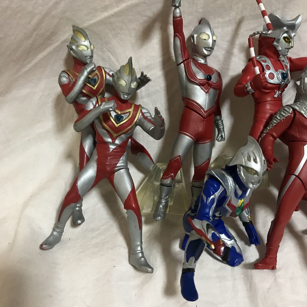 ウルトラマン アルティメットルミナス まとめ セット セブン ネクサス