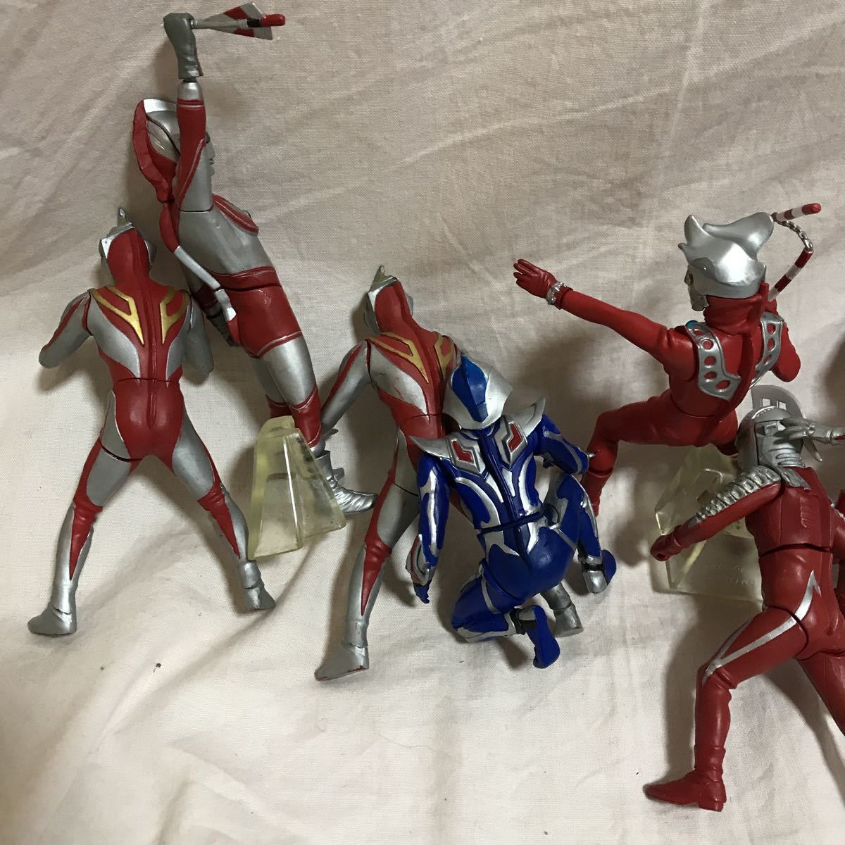 ウルトラマン アルティメットルミナス まとめ セット セブン ネクサス