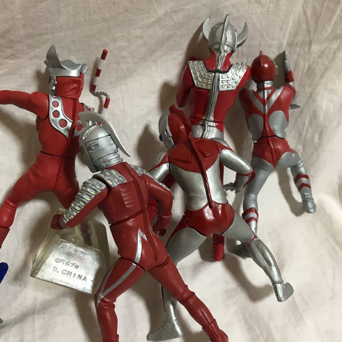 ウルトラマン アルティメットルミナス まとめ セット セブン ネクサス