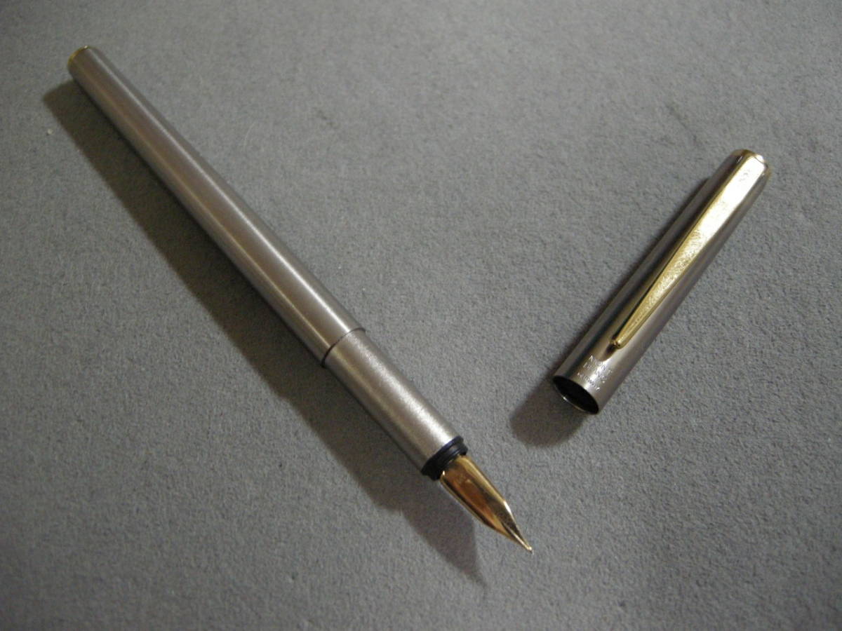 万年筆 モンブラン MONTBLANC ノブレス ペン先 0 ペン先585 1 14K 14金