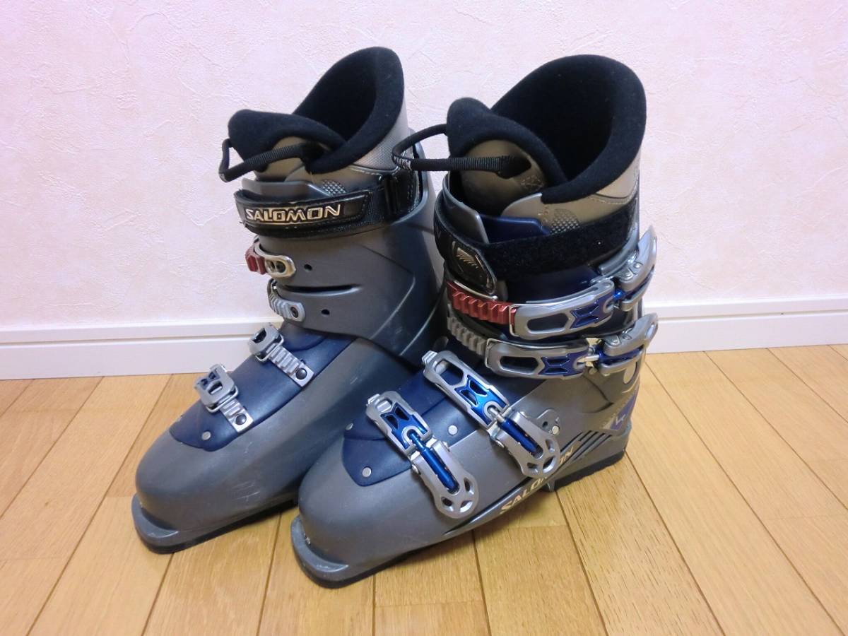 ☆SALOMON-PERFORMA4☆サロモン スキーブーツ 26-26.5cm/307mm☆
