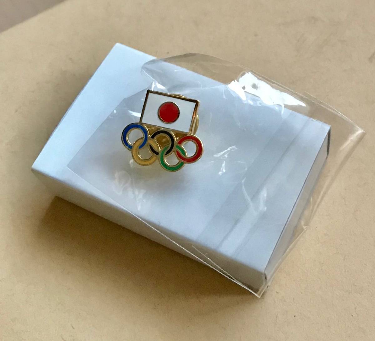 迅速発送」非売品☆JOC 日本代表選手団 ピンバッジ #オリンピック 