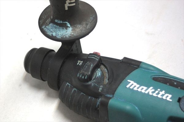 makita マキタ HR162 充電式 ハンマドリル 中古 動作品 j2896 | AWO